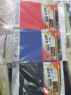 Universal Automud Mudflaps 4pcs
