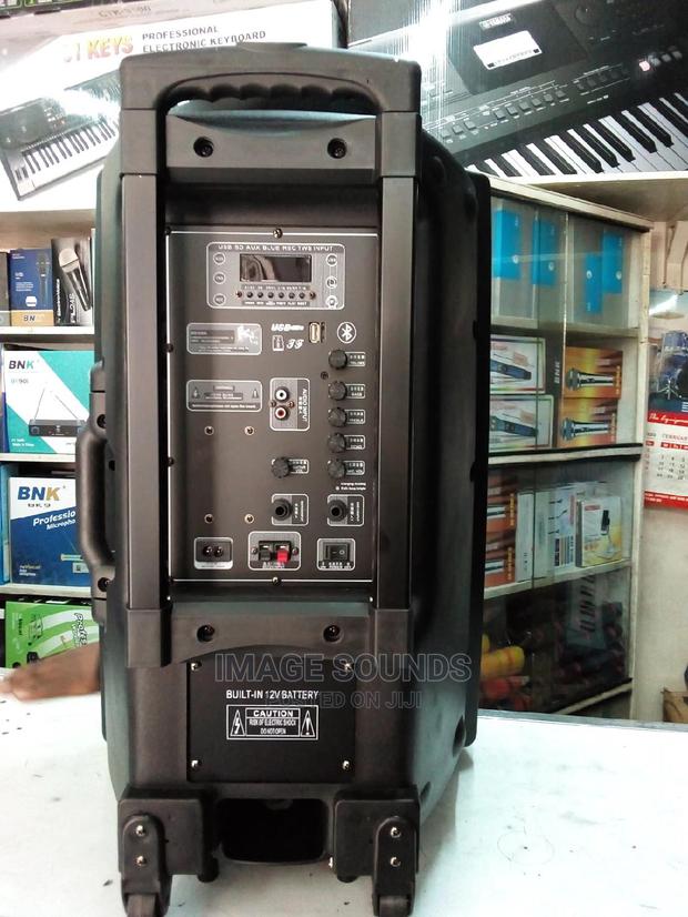 Powered Speaker Vecaro 15" - thumbnail 2