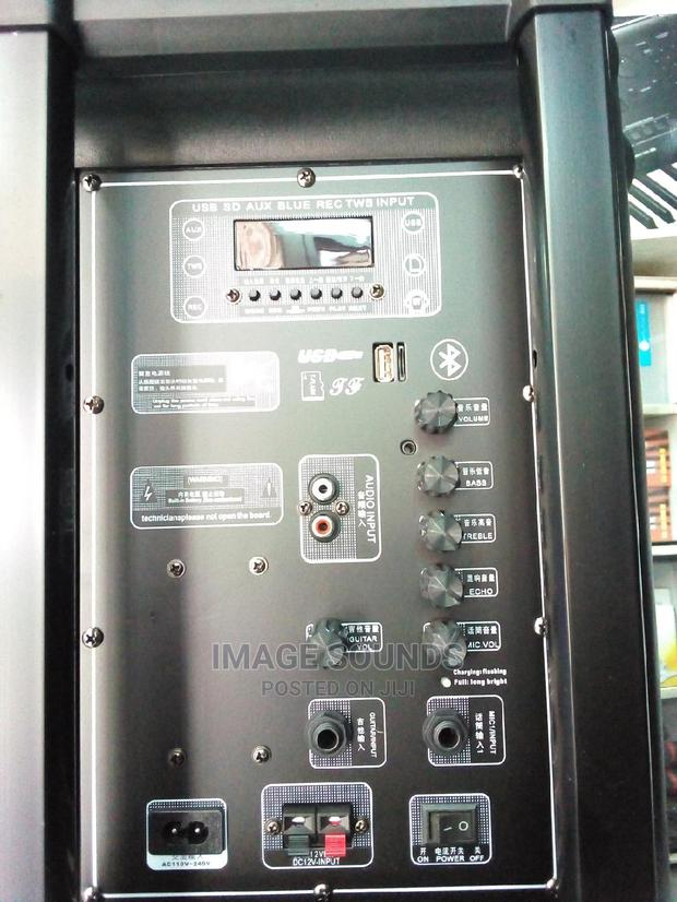 Powered Speaker Vecaro 15" - thumbnail 3