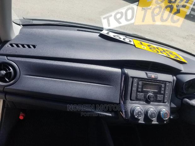 Toyota Axio 2015 Gray - thumbnail 9