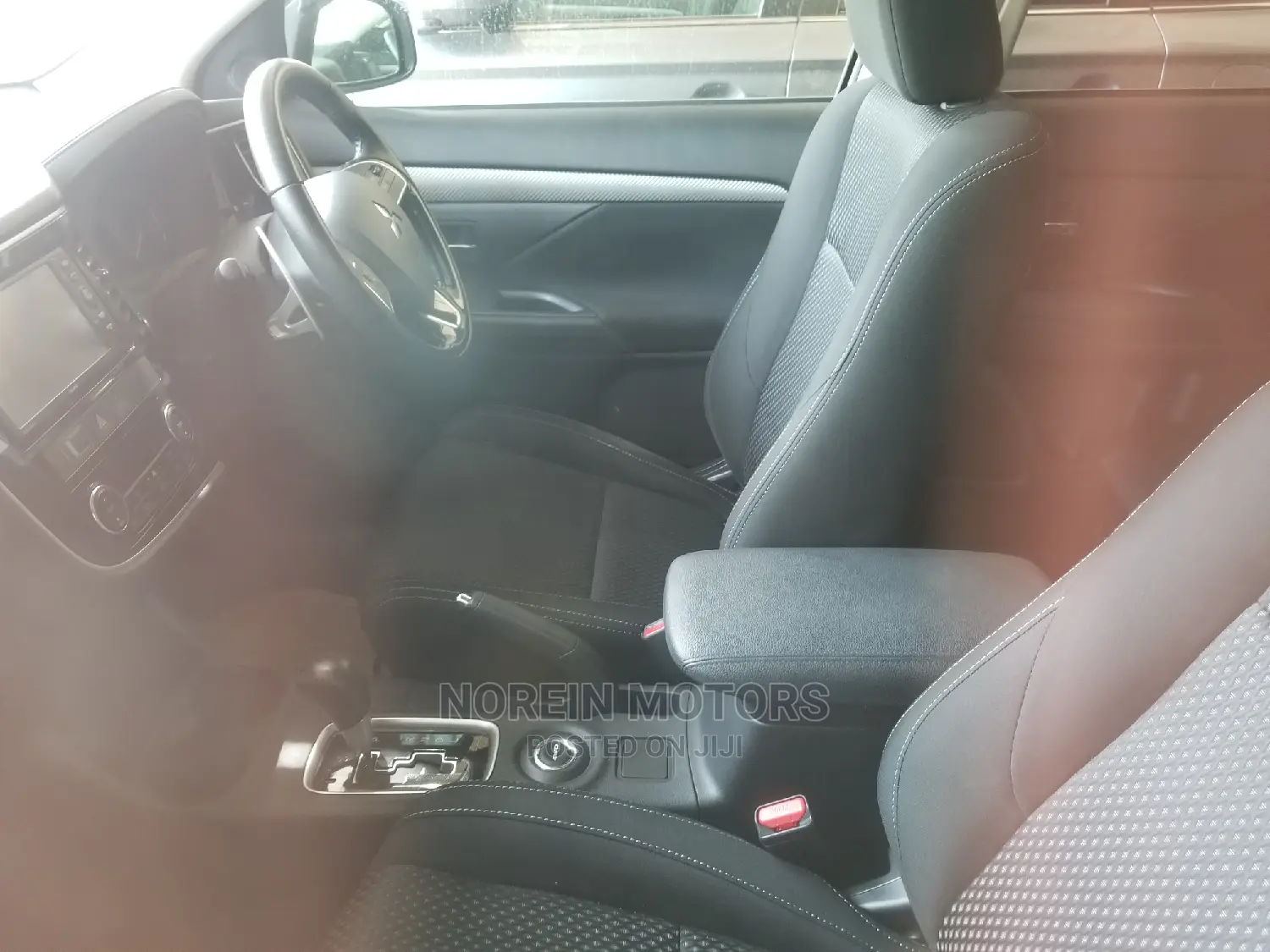 Mitsubishi Outlander 2014 Black