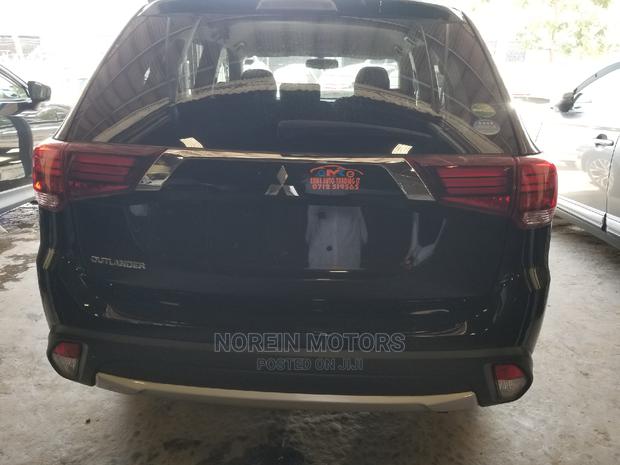 Mitsubishi Outlander 2014 Black - thumbnail 10