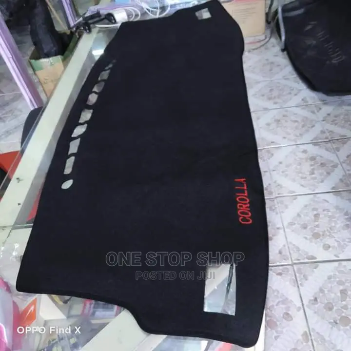 Corolla Dashboard Cover
