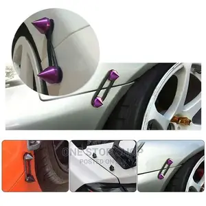 Password Rubber Bumper Round Clip
