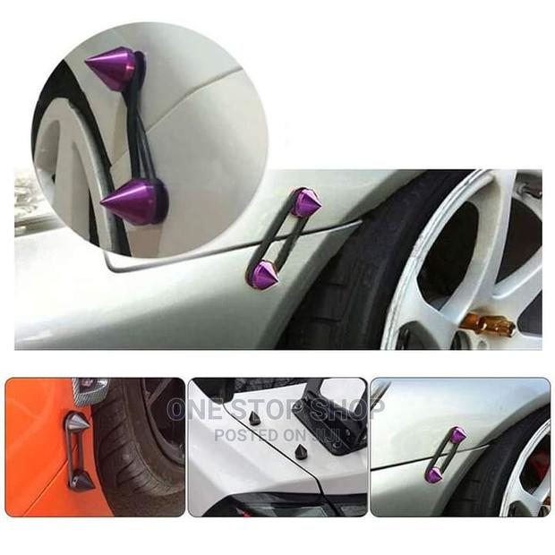 Password Rubber Bumper Round Clip - thumbnail 3