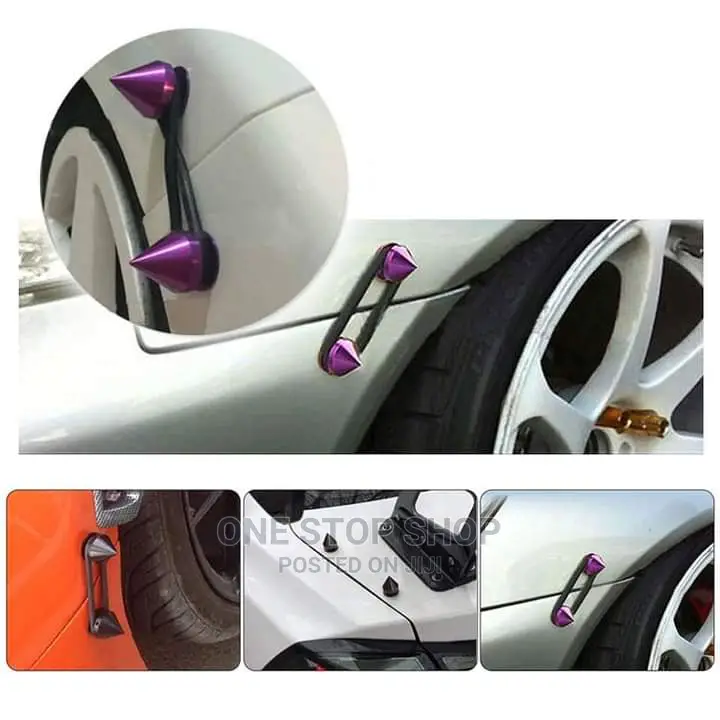 Password Rubber Bumper Round Clip