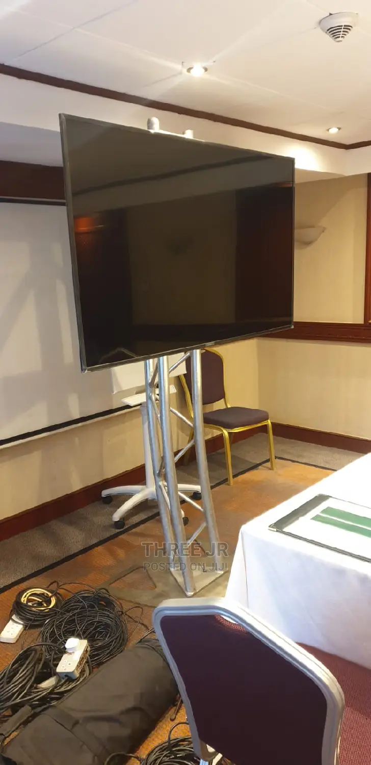 Smart TV Screen for Hire.
