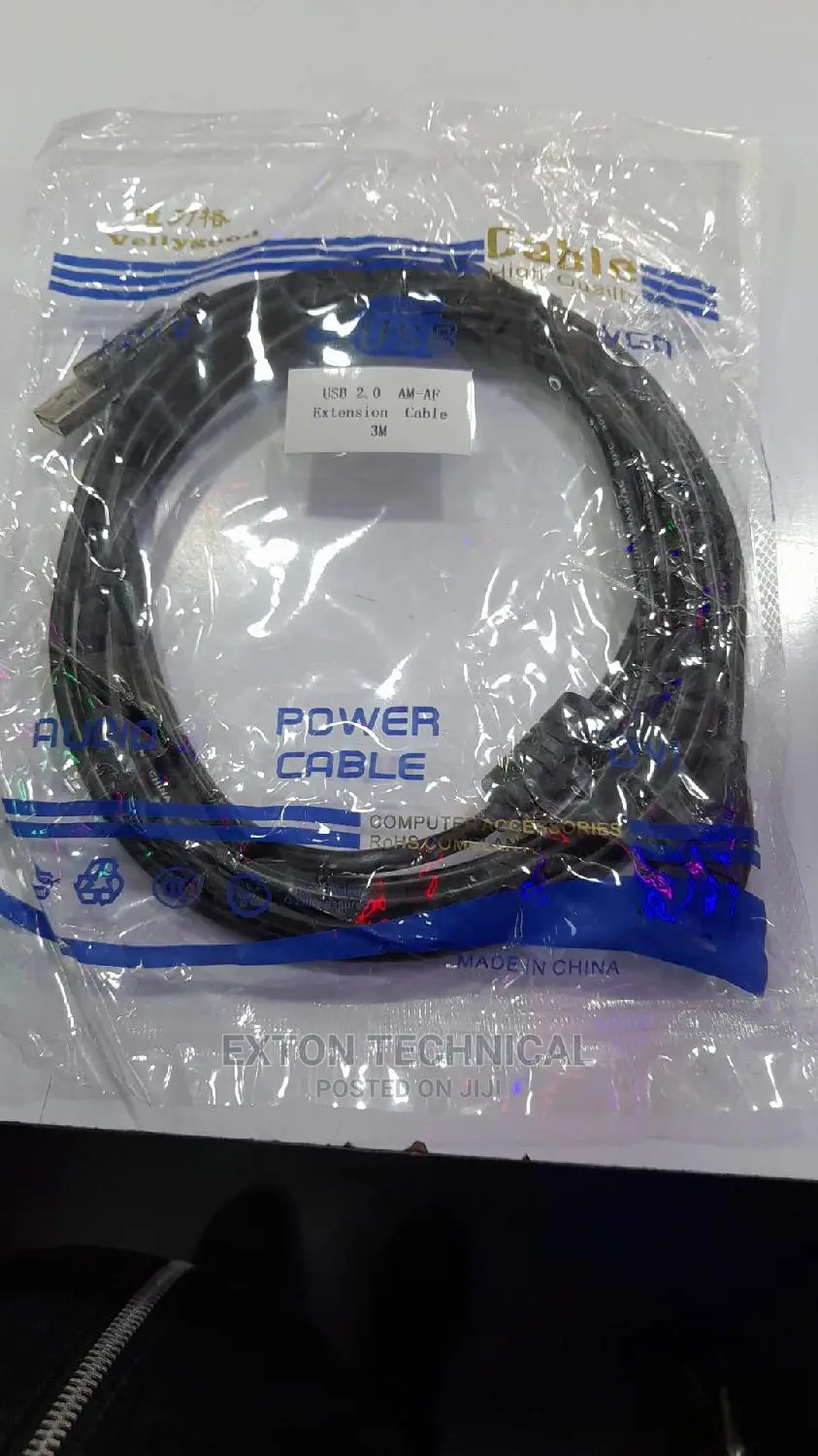 USD Extender Cable 3mtrs