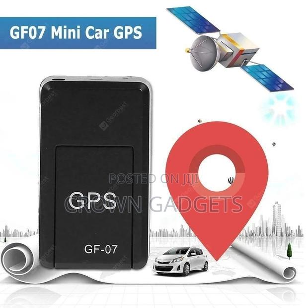 GF-07 Mini GPS Miniature Tracker From Trendy G - main view