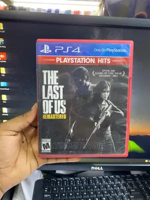 The Last of US Remastered