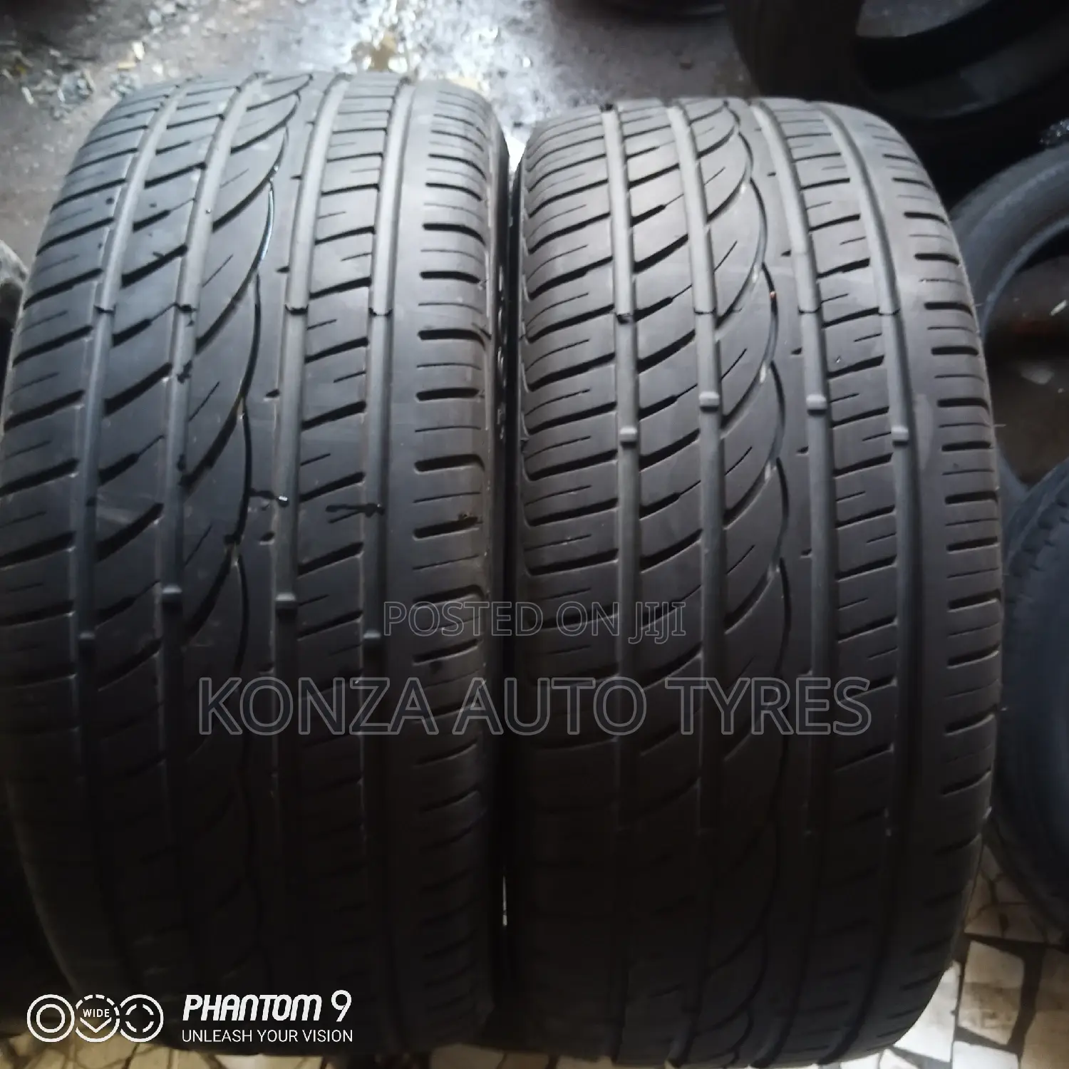 Dunlop Tyres Size 235/55r18