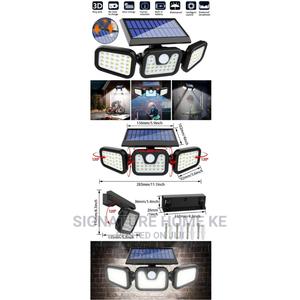 Split Solar Light - thumbnail 2