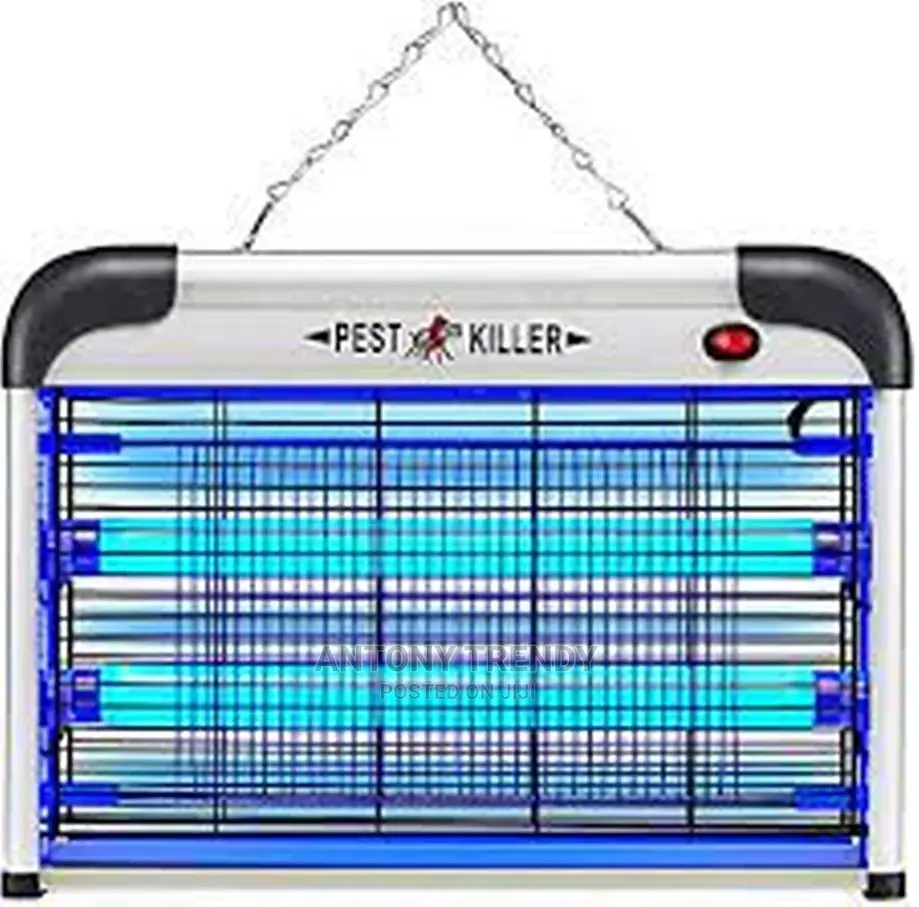 Powerful 20w Electronic Indoor Insect Killer, Bug Zapper