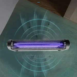 Powerful 20w Electronic Indoor Insect Killer, Bug Zapper
