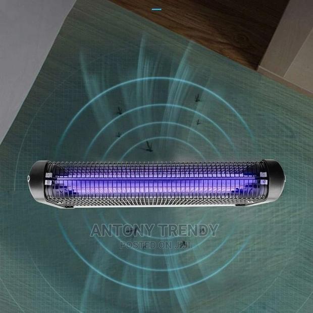 Powerful 20W Electronic Indoor Insect Killer, Bug Zapper - thumbnail 2