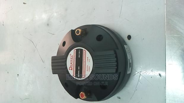 Tweeter 120-1 - main view