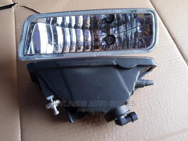 Fog Lamps Townace Old Model