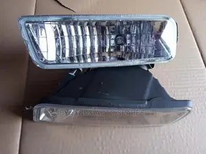Fog Lamps Townace Old Model