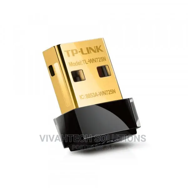 Tp-Link Nano USB Adapter TL-WN725N