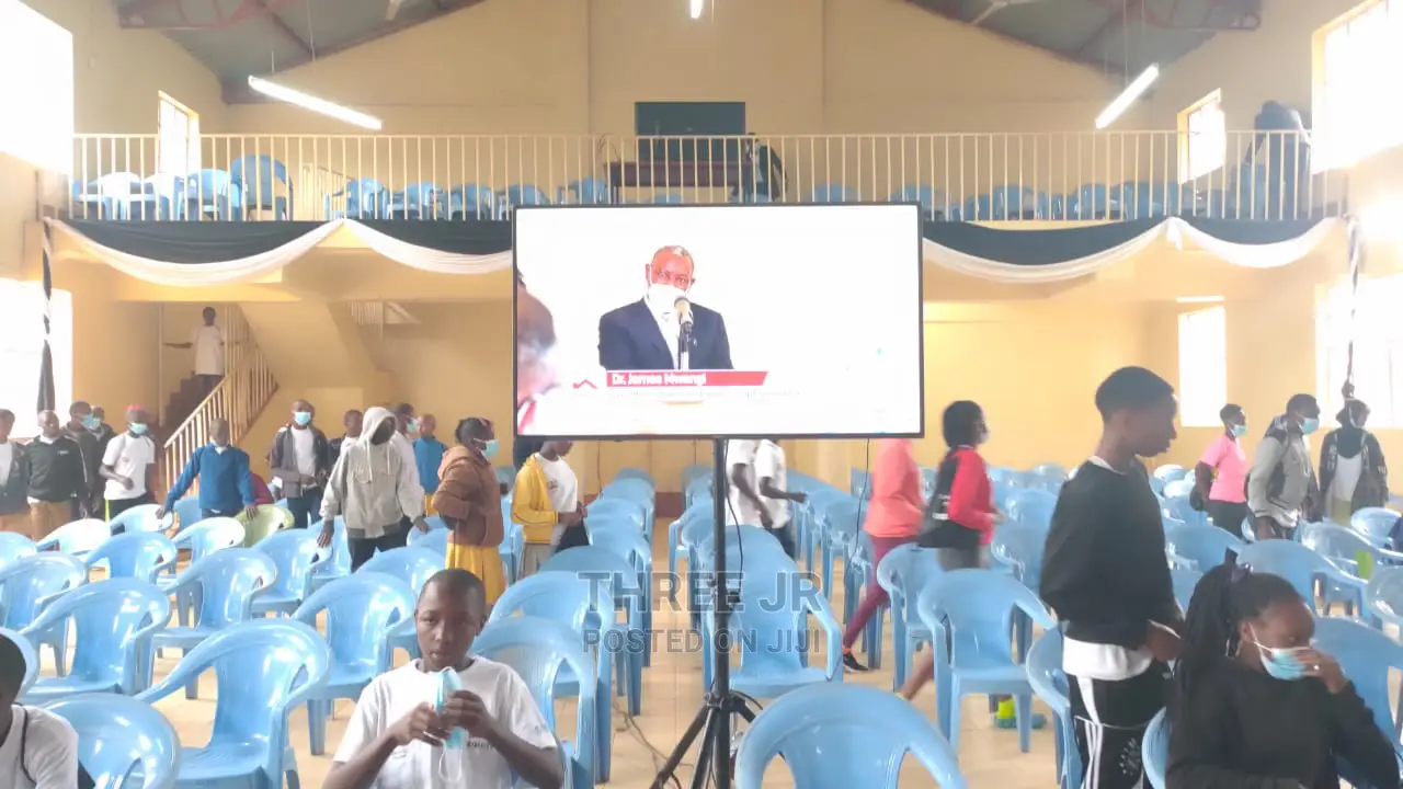 For Funeral Services Use Our TV Screens For Hire