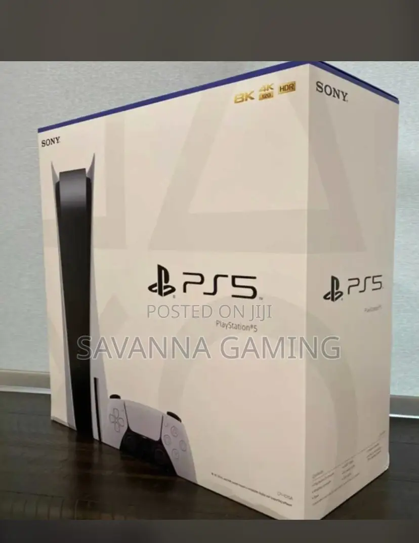 Brand New Ps5 Console