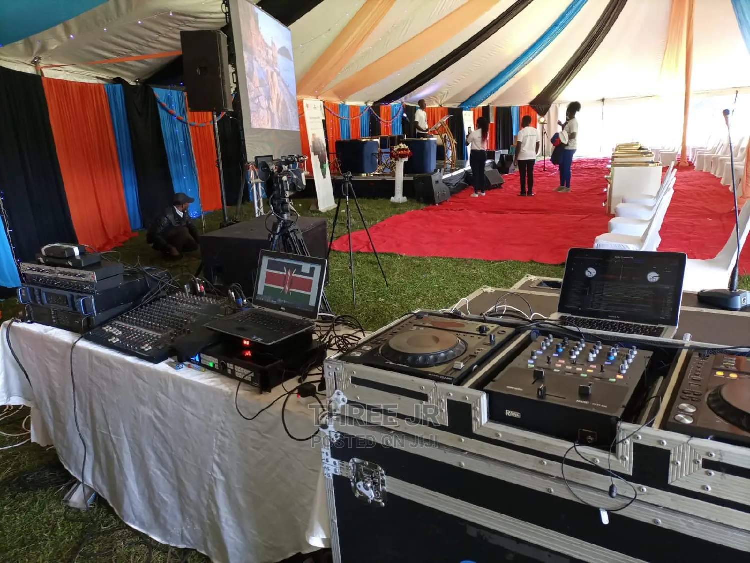 Big Sound for Hire for Large Events
