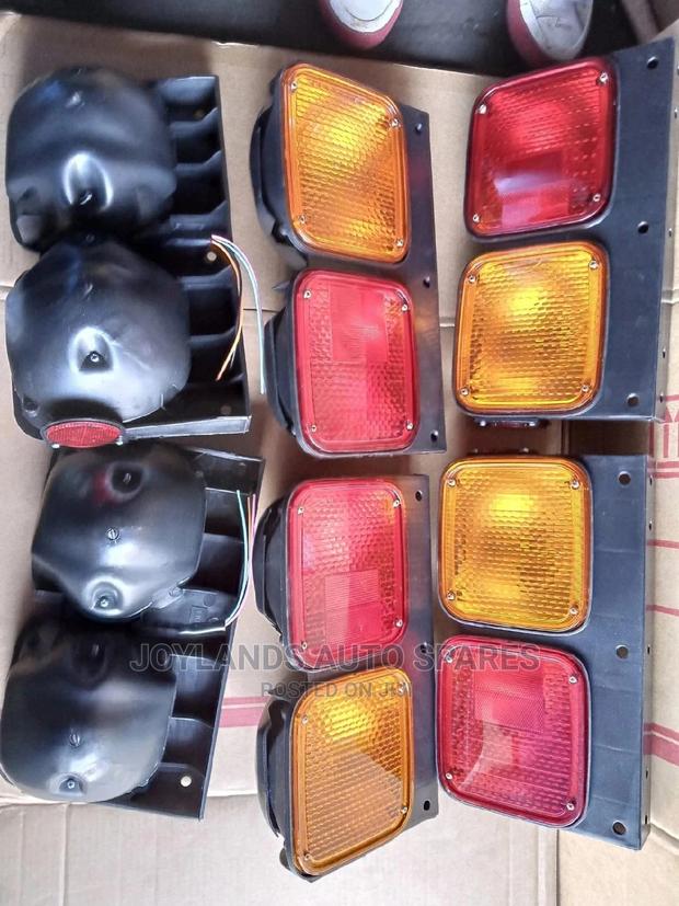 Tail Lamp Tx - main view