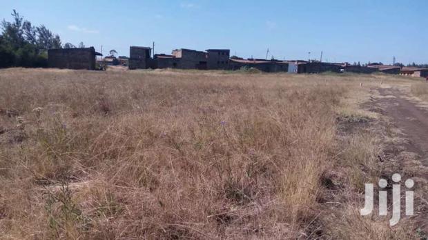 Selling 1 and 1/4 Acre in Eastern Bypass Kamakis Area