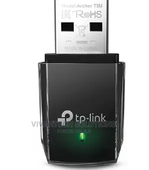 Tp-Link AC1300 Mini Wireless USB Adapter TL-ARCHER T3U