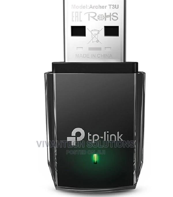 Tp-Link AC1300 Mini Wireless USB Adapter TL-ARCHER T3U
