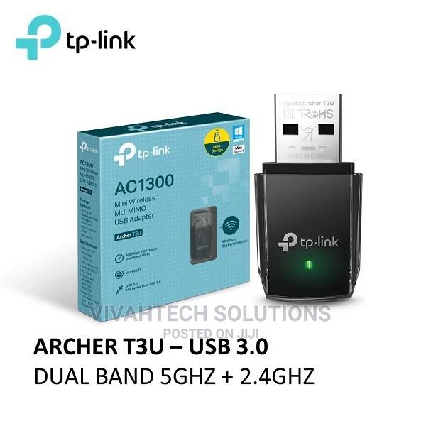 Tp-Link Ac1300 Tl-Archer T3U USB Adapter