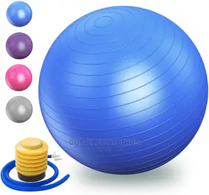 75cm Multicolor Anti Burst Yoga Exercise Ball