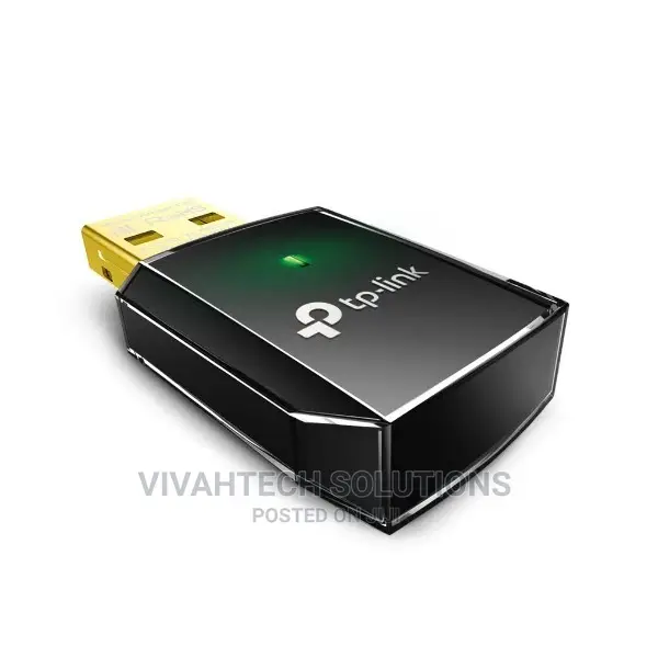 Tp-Link AC600 Wireless Dual Band USB Adapter Tl-Archer T2U