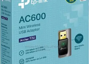 Tp-Link Tl-Archer T2U AC600 USB Adapter