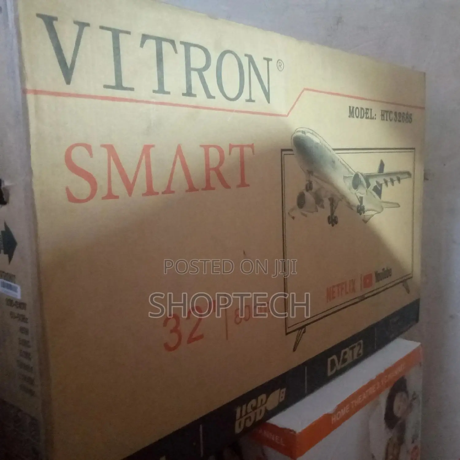 Vitron 32 Inches Smart Tv
