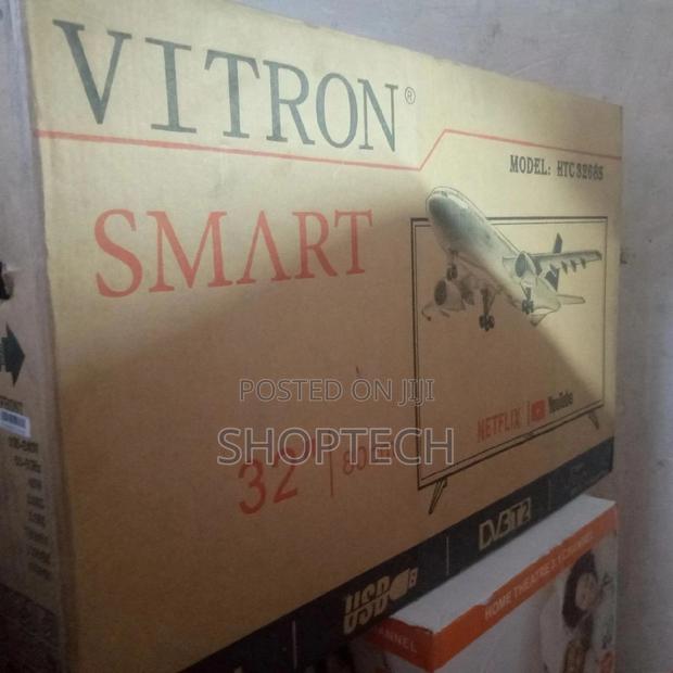 Vitron 32 Inches Smart Tv - thumbnail 3