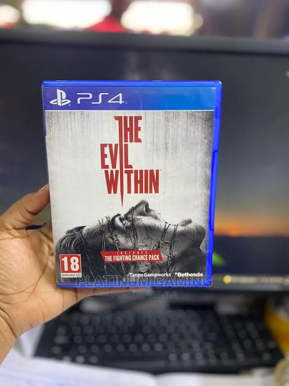 The Evil Within