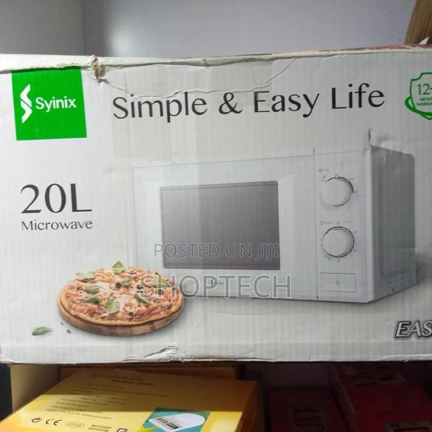 Microwave 20L, Synix Best Quality - main view