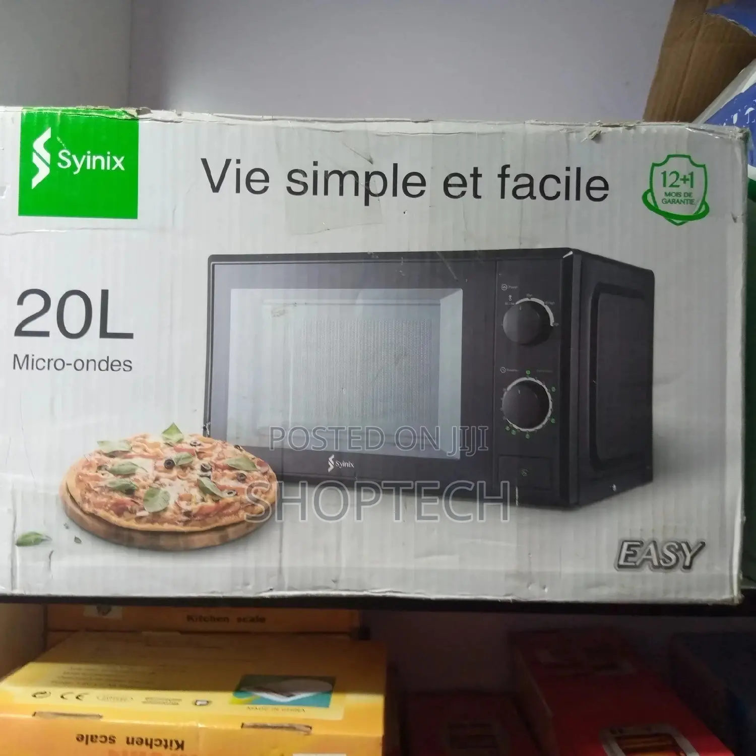 Microwave 20L, Synix Best Quality