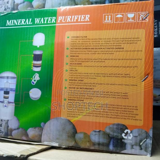 Water Purifier, Nunix, 20L Table Top - thumbnail 2