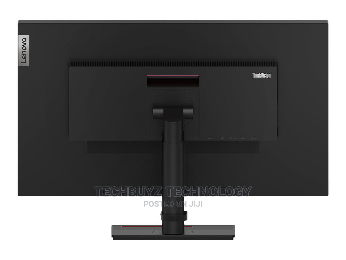 Lenovo Thinkvision T32p20 31.5" UHD (3840x2160) IPS Monitor in Nairobi