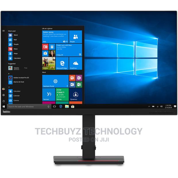 Lenovo Thinkvision P32p-20 31.5" UHD (3840x2160) MONITOR - thumbnail 3