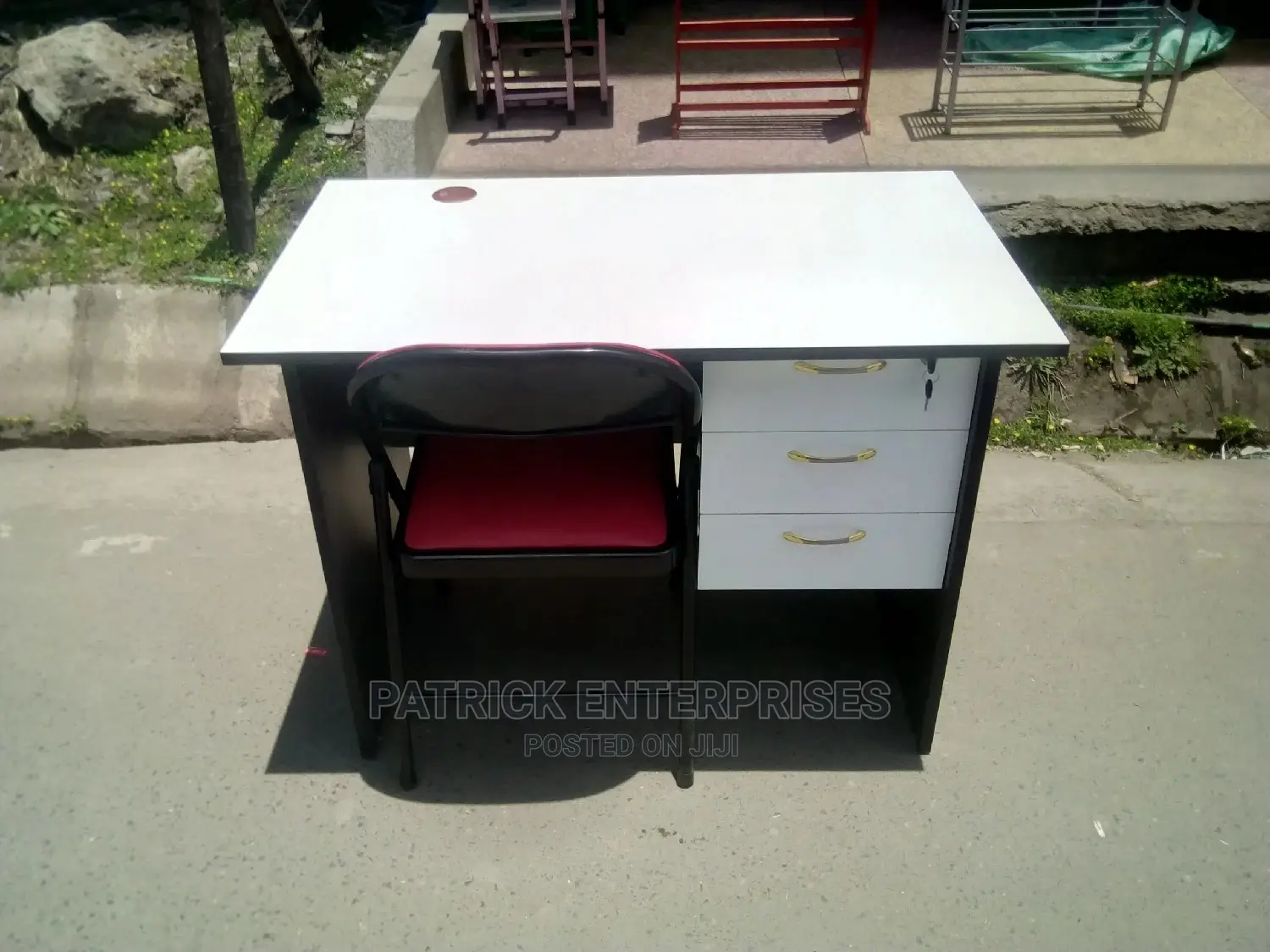 Office Desk Top Mixture of Colors All Sizes Available