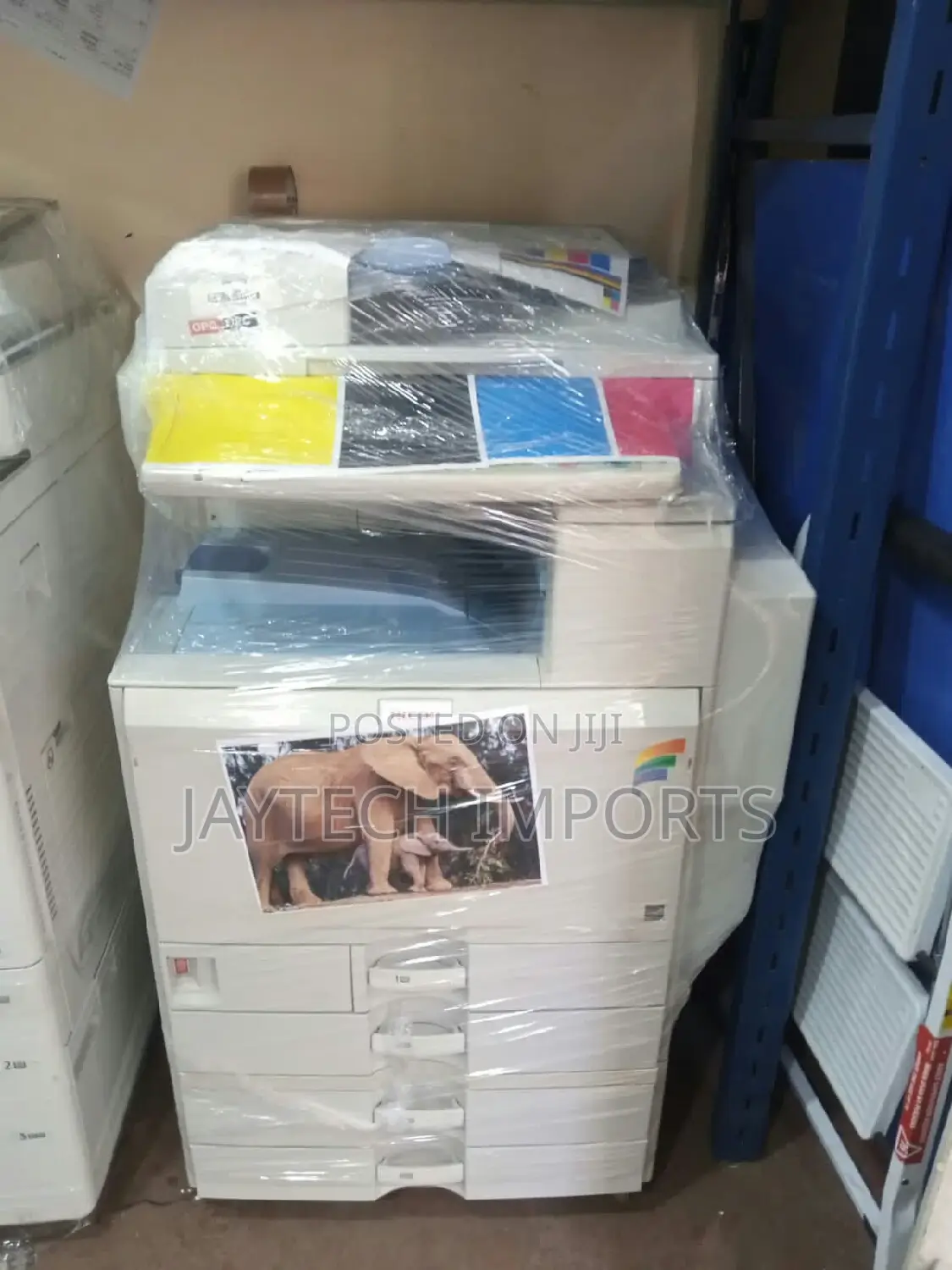 New Arrival Ricoh Aficio Mp 2550 Digital Printer