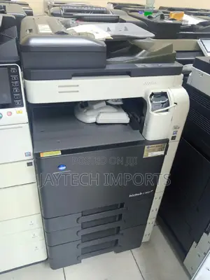New Arrival Konica Minolta Bizhub C 220