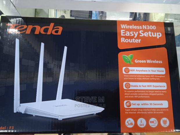 Tenda Router - thumbnail 2