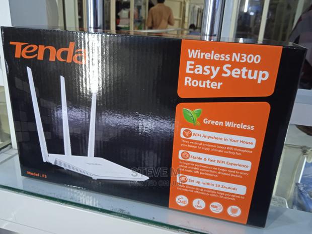 Tenda Router - thumbnail 3