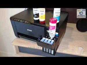 Multi-Functional Epson 3110 Sublimation Printer With Inks - thumbnail 2