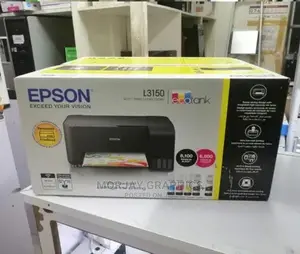 Trusted Quality Epson 3150 Printer With Sublimation Inks