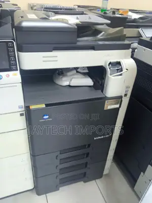 New Arrival Konica Minolta Bizhub C 360 E Heavy Printer